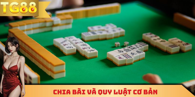 Hướng dẫn cách chơi mạt chược chi tiết nhất cho các thành viên
